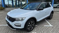Wit Gebruikt 2020 VW T-Roc Style SUV | € 26.895 (Goede deal)