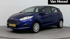 Blauw Gebruikt 2015 Ford Fiesta Style Hatchback | € 6.400 (Eerlijke prijs)