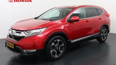 Rood Gebruikt 2019 Honda CR-V Hybrid SUV | € 23.950 (Eerlijke prijs)