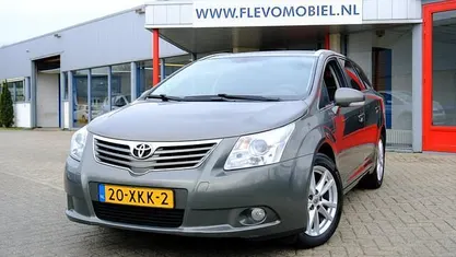 Occasion Toyota Avensis Business Edition 147 PK (108 kW) 2012 Stationwagen