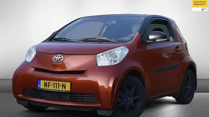 Occasion 2013 Toyota iQ Hatchback | € 6.450 (Eerlijke prijs)