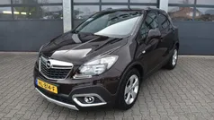 Bruin Gebruikt 2015 Opel Mokka Edition SUV | € 10.830 (Eerlijke prijs)