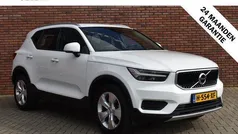 Wit Gebruikt 2020 Volvo XC40 Momentum SUV | € 26.800 (Eerlijke prijs)