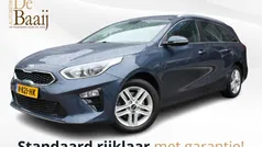 Blauw Gebruikt 2020 Kia Ceed Stationwagen | € 13.950 (Eerlijke prijs)