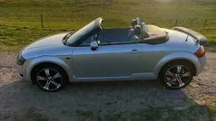 Grijs Gebruikt 2006 Audi TT Roadster Comfort Cabriolet | € 8.950 (Eerlijke prijs)