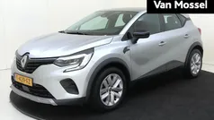 Grijs Gebruikt 2023 Renault Captur Evolution SUV | € 20.935 (Eerlijke prijs)