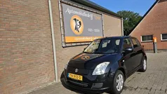 Gebruikt 2009 Suzuki Swift Hatchback | € 4.445 (Eerlijke prijs)