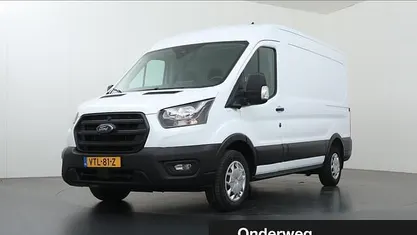 Gebruikt 2023 Ford Transit Trend Van | € 25.850 (Goede deal)