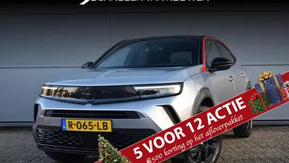 Gebruikt 2022 Opel Mokka GS Line SUV | € 21.845 (Eerlijke prijs)