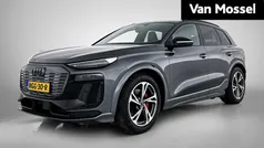 Grijs Gebruikt 2025 Audi Q6 e-tron S-Line SUV | € 95.900