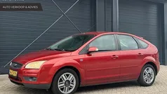 Gebruikt 2007 Ford Focus Ghia Hatchback | € 1.195 (Super prijs)