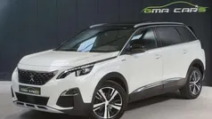 Wit Gebruikt 2020 Peugeot 5008 GT-line MPV | € 19.499 (Super prijs)