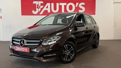 Overige Occasion 2016 Mercedes B180 Ambition MPV | € 13.950 (Super prijs)