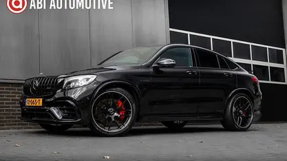 Occasion Mercedes S63 AMG AMG 508 PK (373 kW) 2018 Coupé