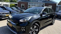 Zwart Gebruikt 2020 Kia Niro SUV | € 18.850 (Eerlijke prijs)