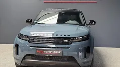 Blauw, metallic lak Gebruikt 2025 Land Rover Range Rover evoque Black Edition SUV | € 59.850 (Eerlijke prijs)