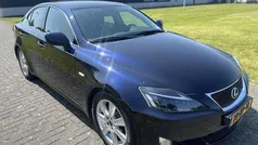 Blauw Gebruikt 2007 Lexus IS250 Business Edition Sedan | € 5.349 (Eerlijke prijs)