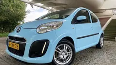 Blauw Gebruikt 2013 Citroën C1 Hatchback | € 5.950 (Eerlijke prijs)
