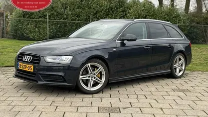 Occasion Audi A4 Business 170 PK (125 kW) 2014 Stationwagen