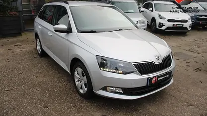 Occasion 2015 Skoda Fabia Style Stationwagen | € 8.250 (Eerlijke prijs)
