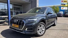 Grijs Gebruikt 2021 Audi Q5 Advanced SUV | € 39.950 (Super prijs)
