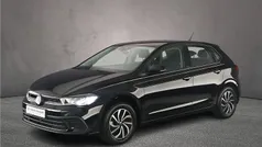 Zwart Gebruikt 2023 VW Polo Life Hatchback | € 21.900 (Eerlijke prijs)