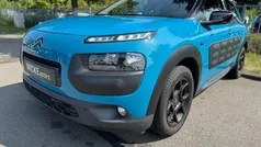 Blauw Gebruikt 2017 Citroën C4 Cactus PureTech Hatchback | € 9.400 (Eerlijke prijs)