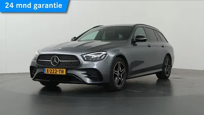 Gebruikt 2023 Mercedes E300 AMG line Stationwagen | € 46.850 (Super prijs)