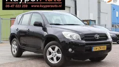 Zwart Gebruikt 2008 Toyota RAV4 Sol SUV | € 8.500 (Eerlijke prijs)