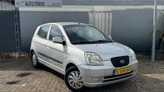 Grijs Gebruikt 2005 Kia Picanto LX Hatchback | € 1.749 (Eerlijke prijs)