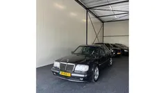 Mercedes E500