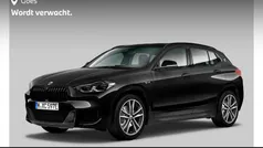 Zwart Gebruikt 2022 BMW X2 M Sport SUV | € 35.880 (Eerlijke prijs)