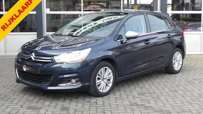 Blauw Occasion 2014 Citroën C4 Hatchback | € 5.495 (Goede deal)