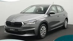 Grijs Gebruikt 2024 Skoda Fabia Ambition Hatchback | € 17.400 (Goede deal)