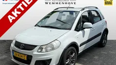 Wit Gebruikt 2011 Suzuki SX4 Exclusive MPV | € 8.345 (Eerlijke prijs)