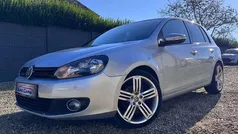 Grijs Gebruikt 2011 VW Golf VI Sedan | € 7.250 (Eerlijke prijs)