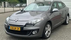 Grijs Gebruikt 2012 Renault Mégane GrandTour Stationwagen | € 3.245 (Eerlijke prijs)