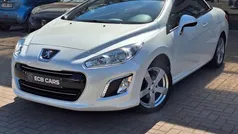 Wit Gebruikt 2011 Peugeot 308 CC Cabriolet | € 8.900 (Eerlijke prijs)