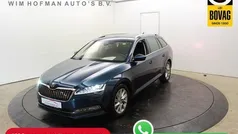 Gebruikt 2022 Skoda Superb Style Stationwagen | € 28.240 (Eerlijke prijs)