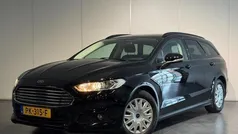 Zwart Gebruikt 2017 Ford Mondeo Trend Stationwagen | € 10.950 (Goede deal)