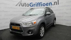 Gebruikt 2013 Mitsubishi ASX Intense SUV | € 9.490 (Goede deal)