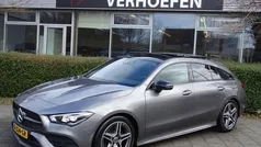 Gebruikt 2019 Mercedes CLA200 Shooting Brake AMG Stationwagen | € 27.950 (Eerlijke prijs)