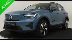 Blauw Gebruikt 2024 Volvo XC40 Plus SUV | € 43.690 (Eerlijke prijs)