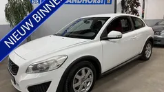 Wit Gebruikt 2010 Volvo C30 Hatchback | € 4.495 (Eerlijke prijs)