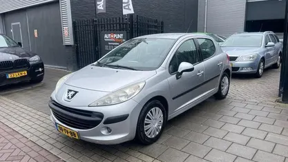Occasion Peugeot 207 74 PK (54 kW) 2007 Grijs Hatchback