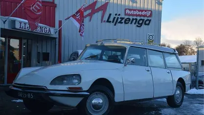 Occasion 1972 Citroën DS Stationwagen | € 19.950
