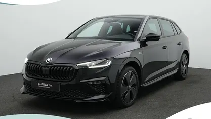 Occasion Skoda Scala Monte Carlo 116 PK (85 kW) 2024 Zwart Hatchback