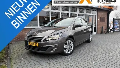 Occasion Peugeot 308 Active 131 PK (96 kW) 2014 Hatchback