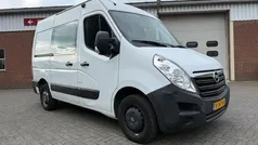 Gebruikt 2017 Opel Movano Van | € 7.950 (Super prijs)