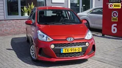 Rood Gebruikt 2019 Hyundai i10 Comfort Hatchback | € 9.995 (Eerlijke prijs)
